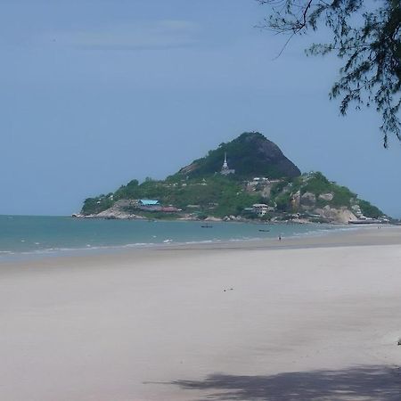 Baan Talay Dao Resort HHQ Extérieur photo