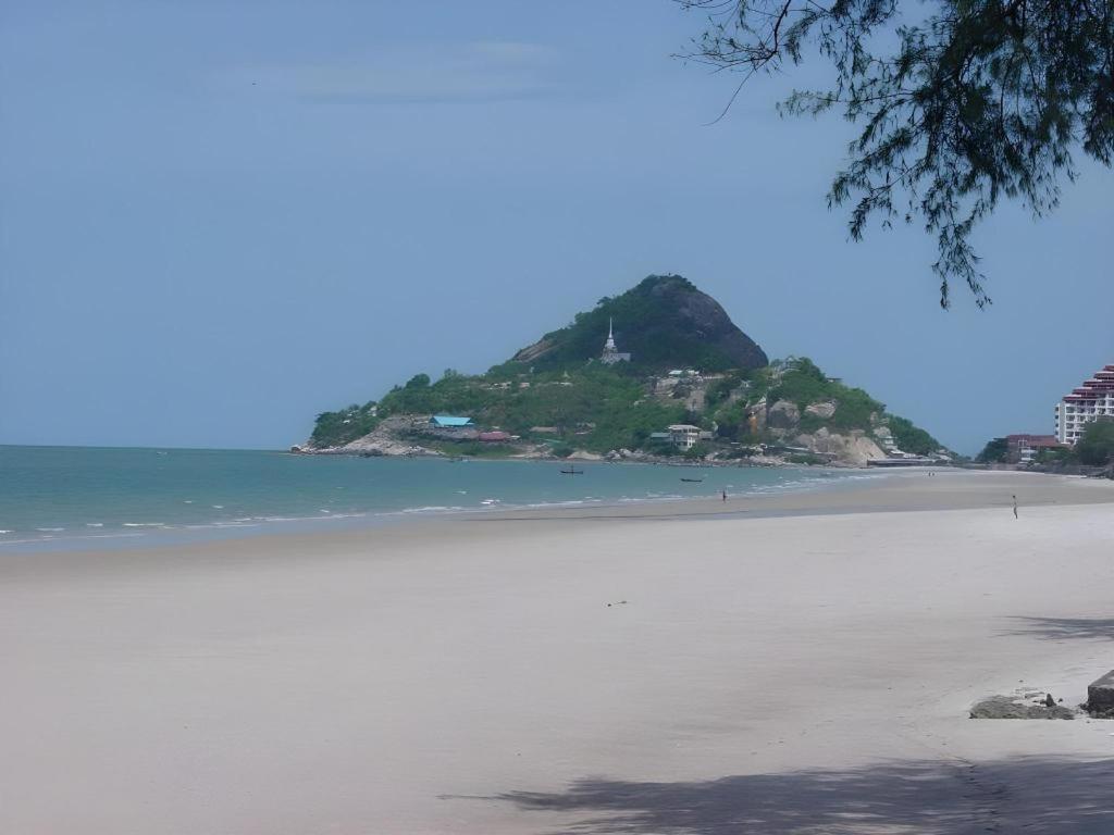 Baan Talay Dao Resort HHQ Extérieur photo
