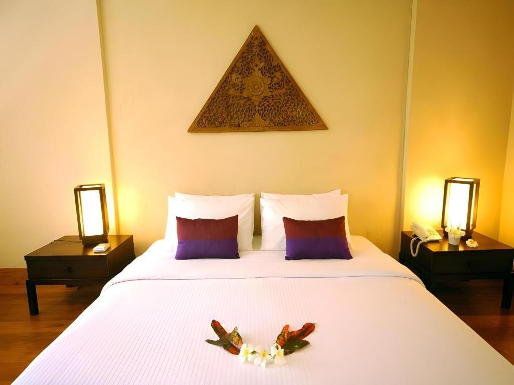 Baan Talay Dao Resort HHQ Extérieur photo
