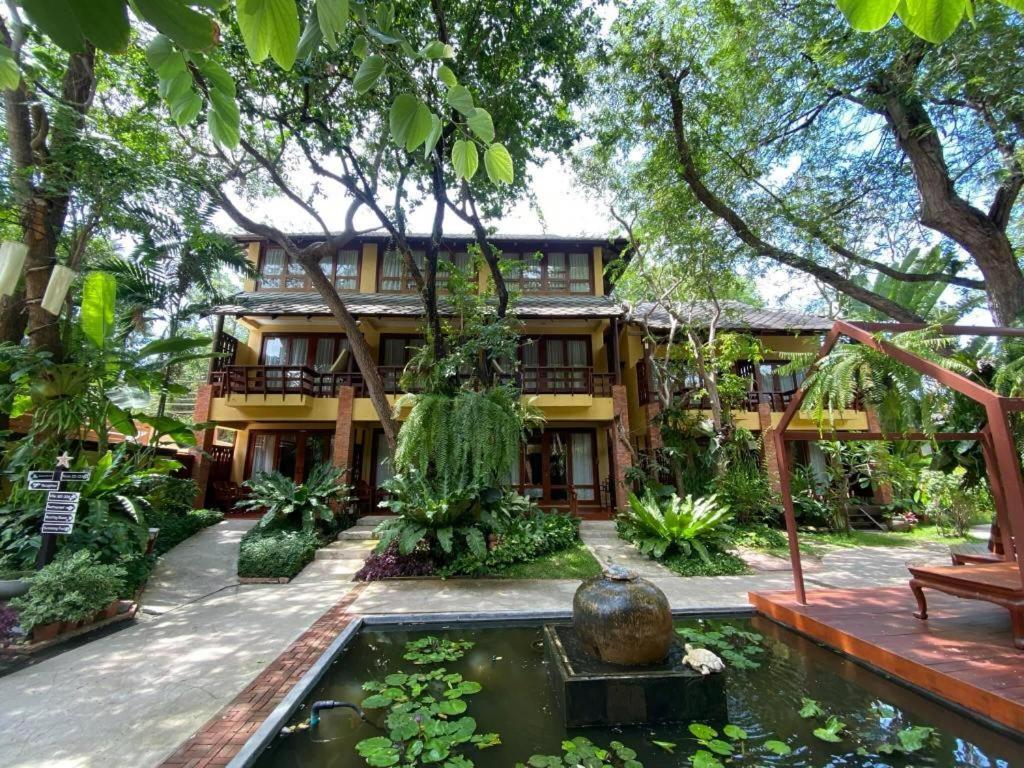 Baan Talay Dao Resort HHQ Extérieur photo