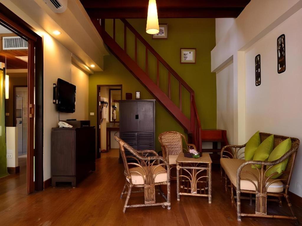 Baan Talay Dao Resort HHQ Extérieur photo
