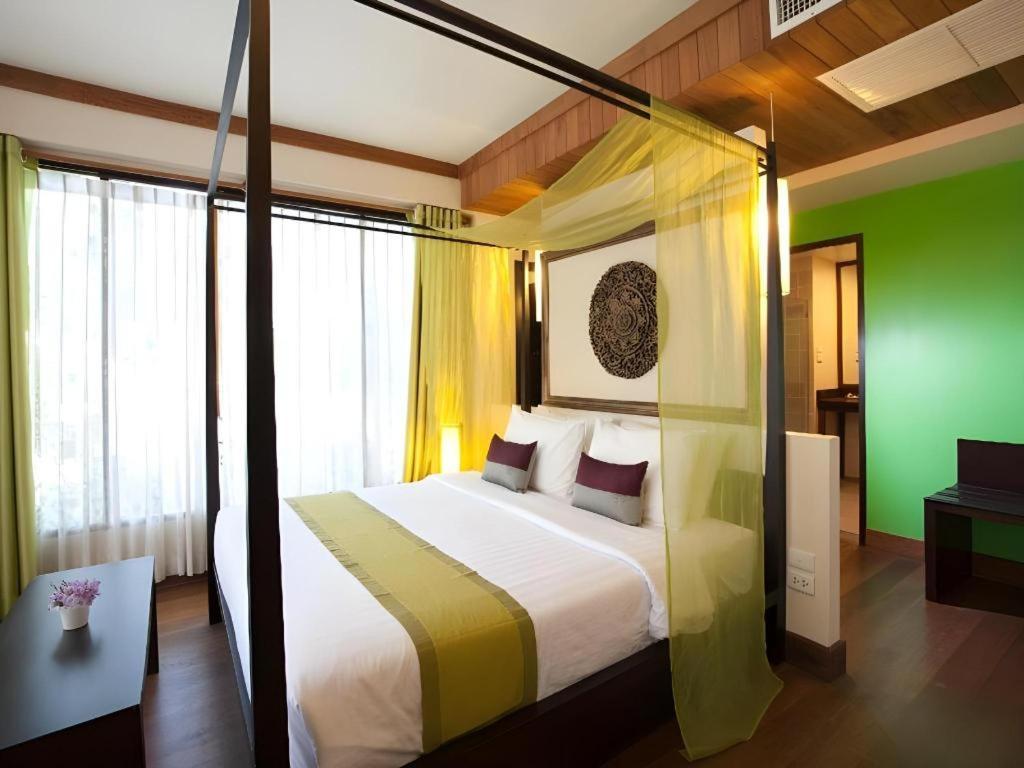 Baan Talay Dao Resort HHQ Extérieur photo