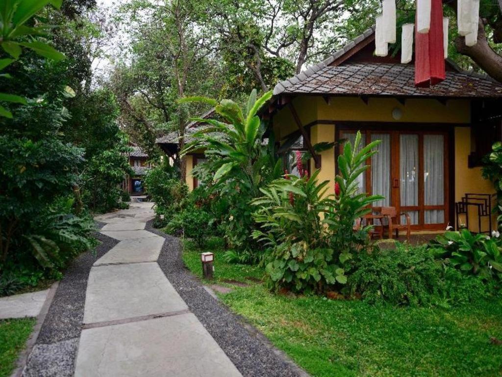 Baan Talay Dao Resort HHQ Extérieur photo