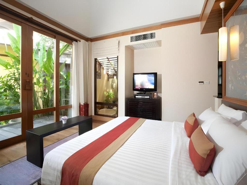 Baan Talay Dao Resort HHQ Extérieur photo