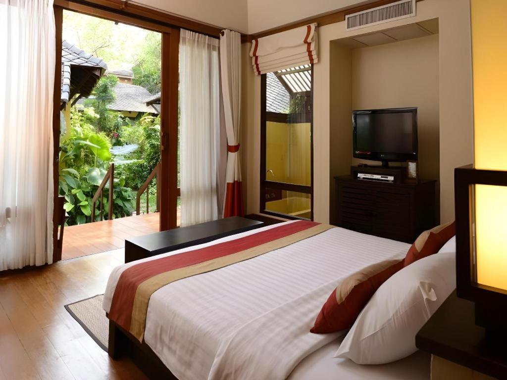 Baan Talay Dao Resort HHQ Extérieur photo
