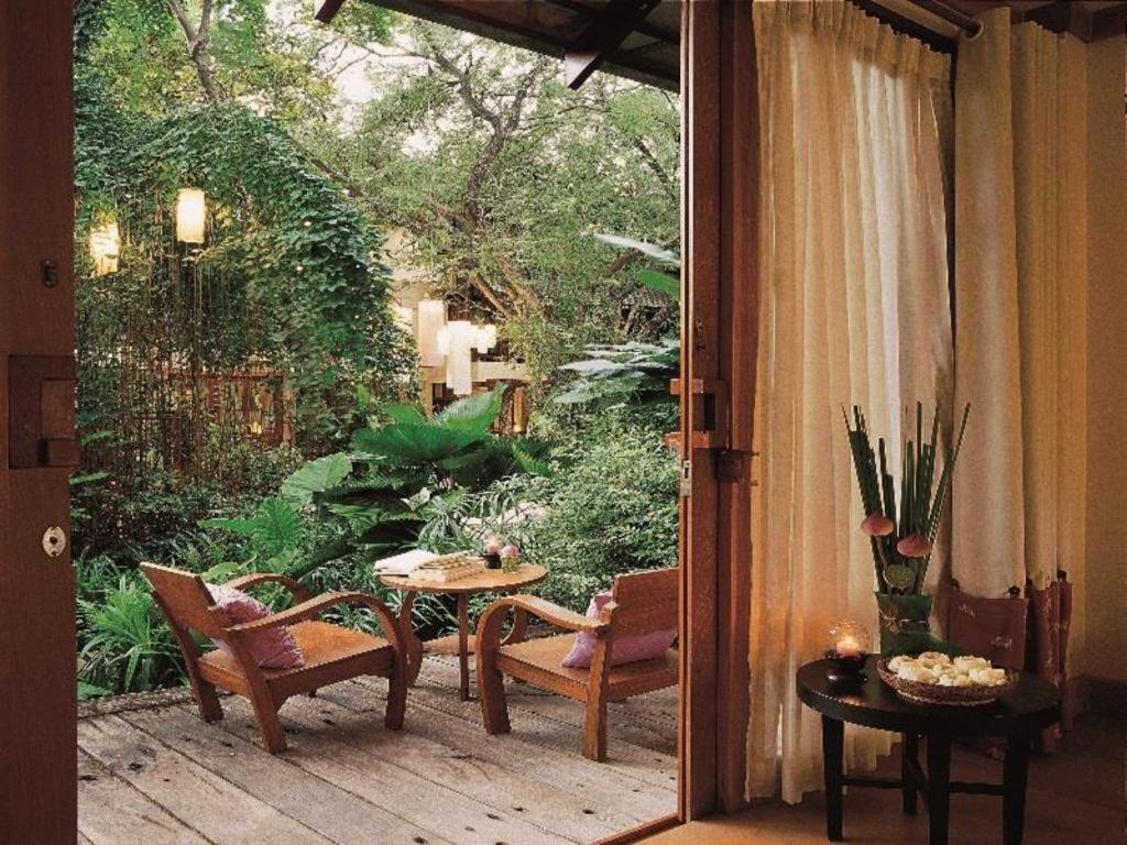 Baan Talay Dao Resort HHQ Extérieur photo