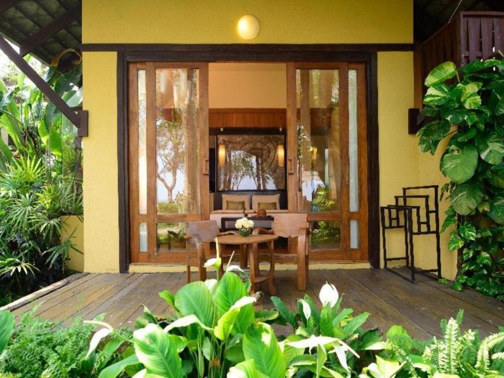 Baan Talay Dao Resort HHQ Extérieur photo