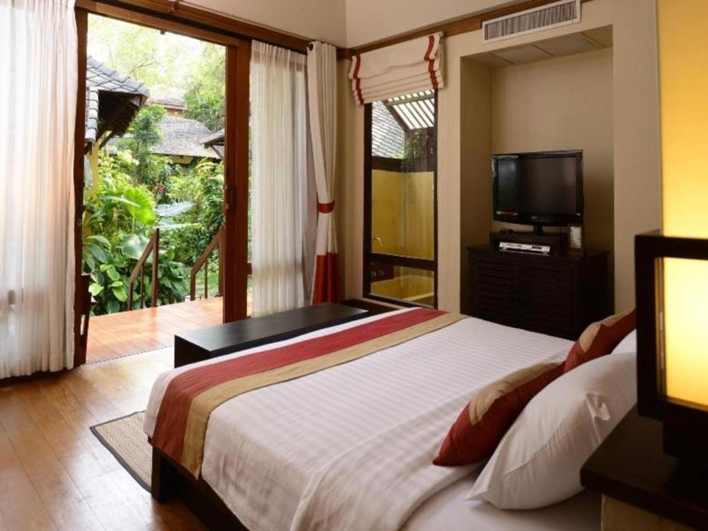 Baan Talay Dao Resort HHQ Extérieur photo