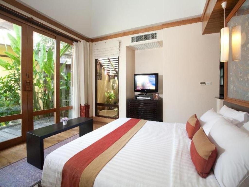 Baan Talay Dao Resort HHQ Extérieur photo