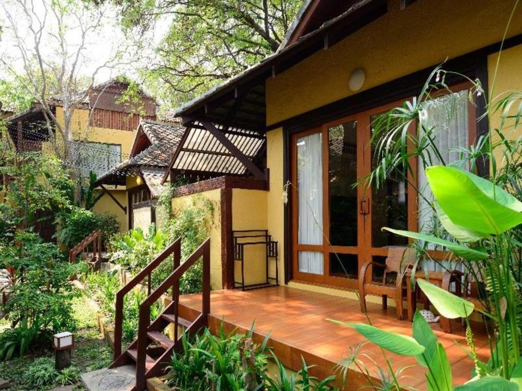 Baan Talay Dao Resort HHQ Extérieur photo