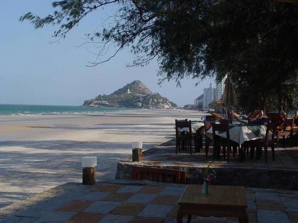 Baan Talay Dao Resort HHQ Extérieur photo