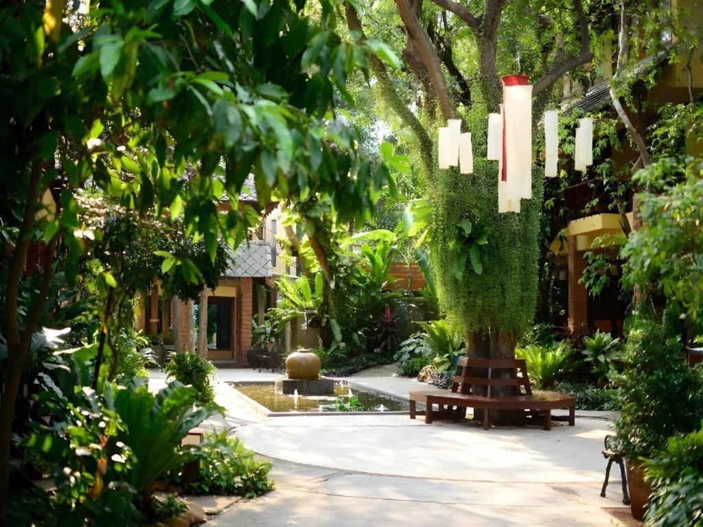 Baan Talay Dao Resort HHQ Extérieur photo