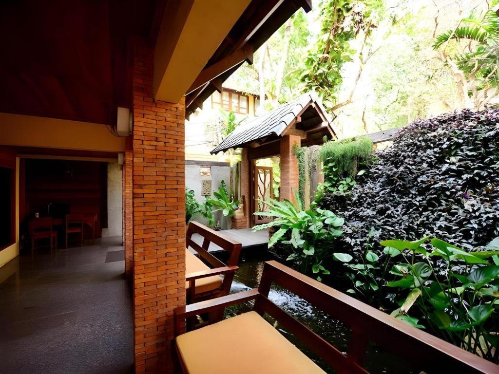 Baan Talay Dao Resort HHQ Extérieur photo