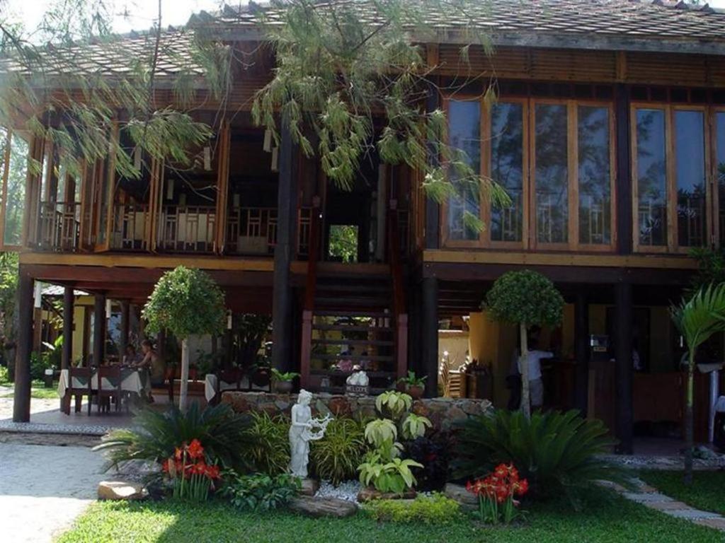 Baan Talay Dao Resort HHQ Extérieur photo