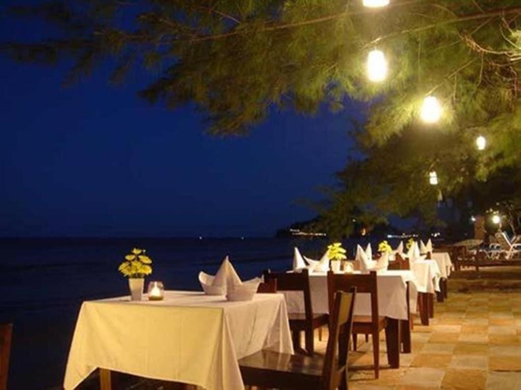 Baan Talay Dao Resort HHQ Extérieur photo
