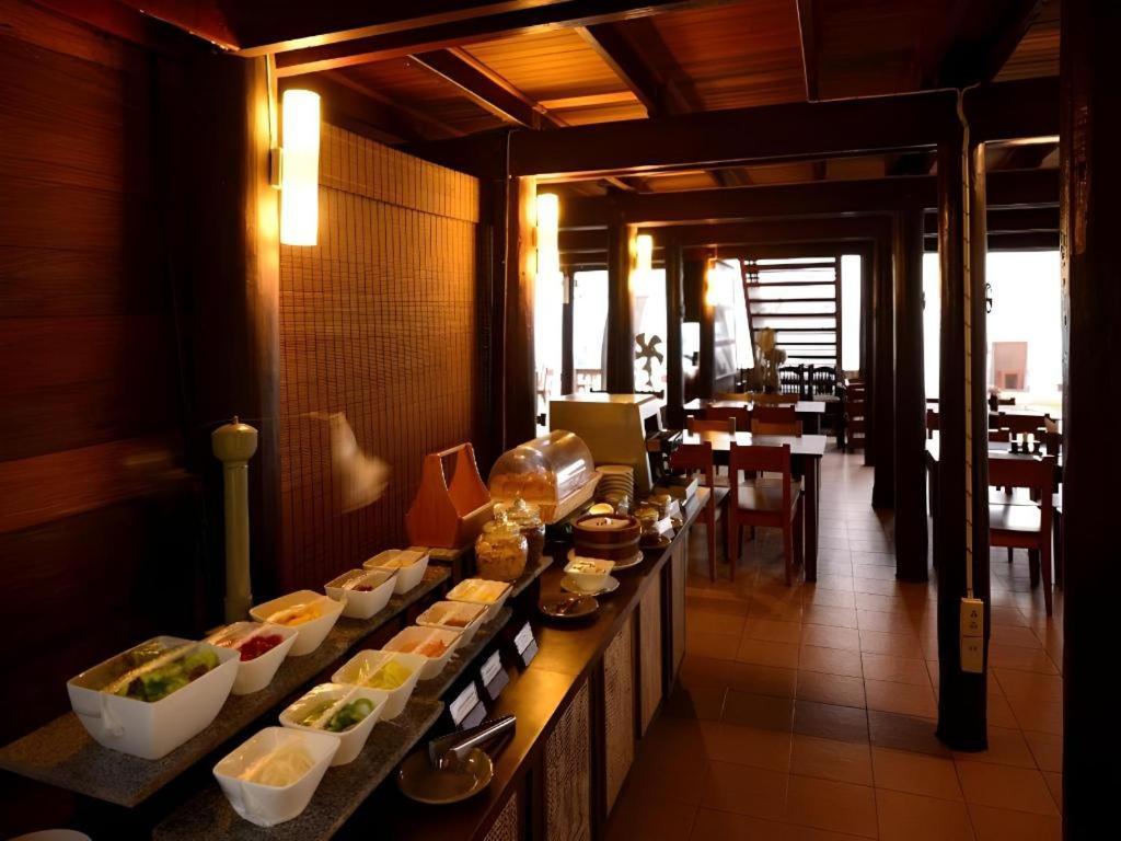 Baan Talay Dao Resort HHQ Extérieur photo