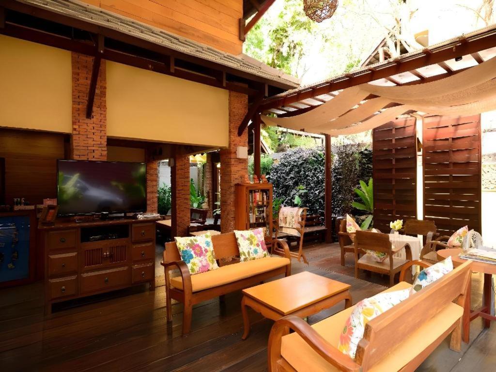 Baan Talay Dao Resort HHQ Extérieur photo